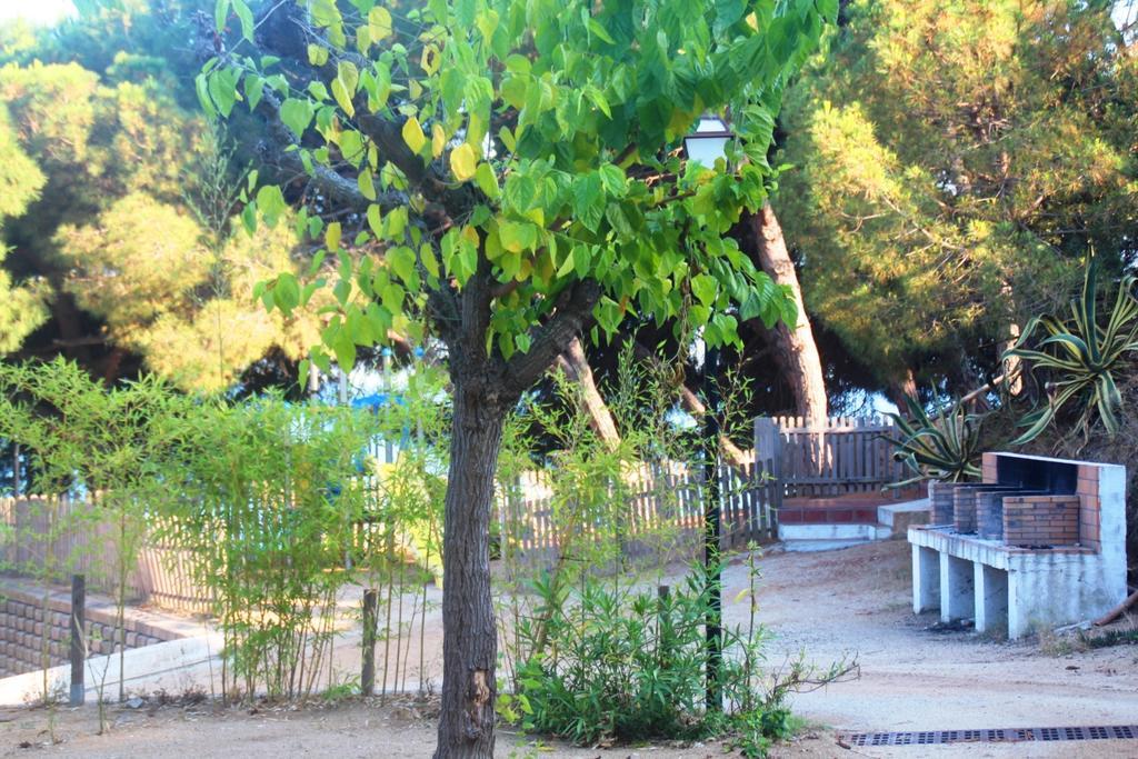 Camping Kanguro Sant Pol De Mar Exteriér fotografie
