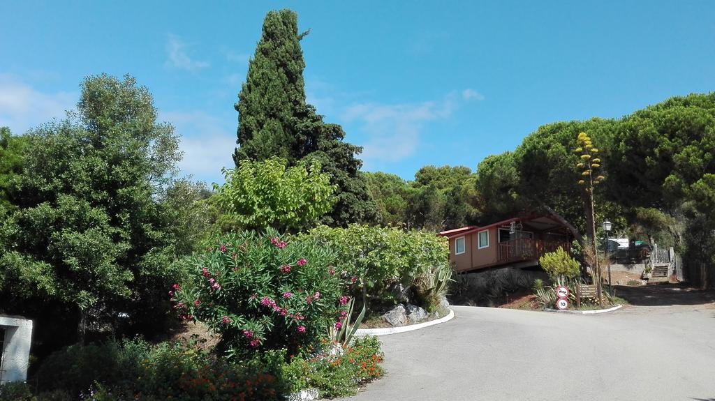 Camping Kanguro Sant Pol De Mar Exteriér fotografie