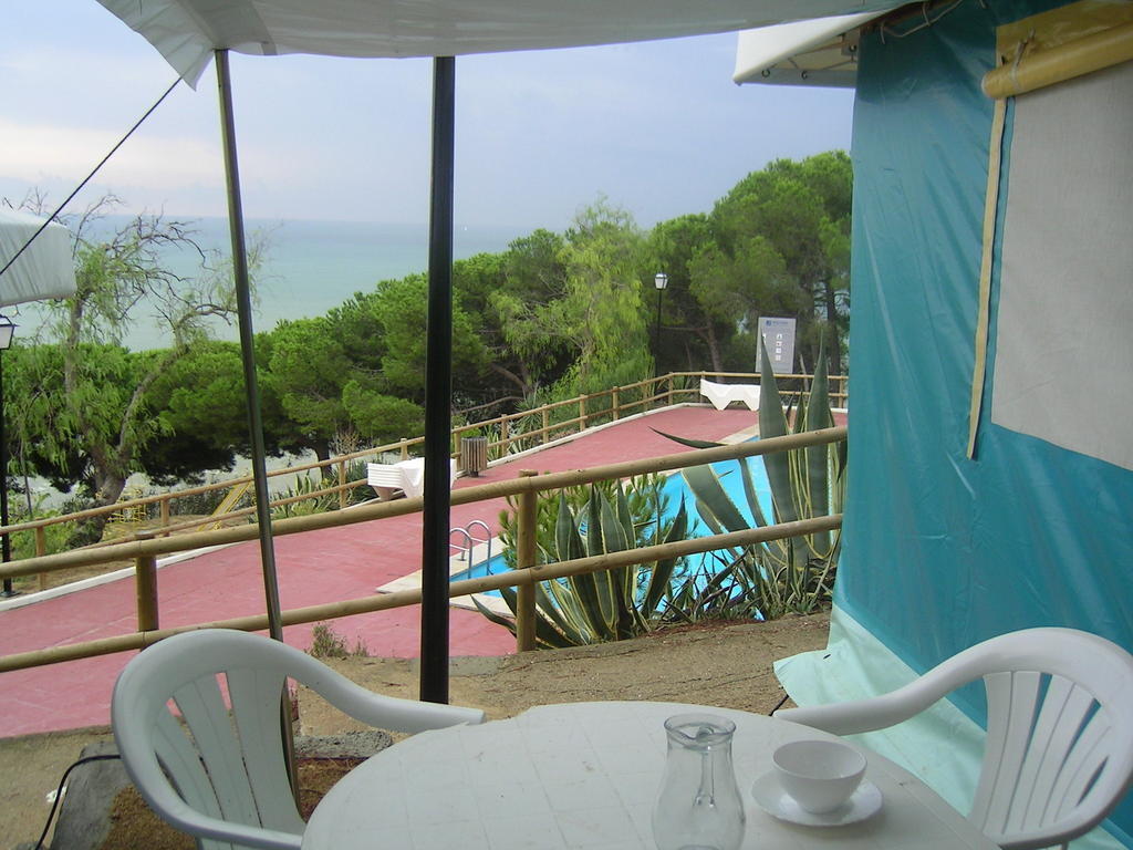 Camping Kanguro Sant Pol De Mar Pokoj fotografie