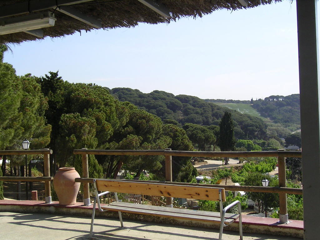 Camping Kanguro Sant Pol De Mar Exteriér fotografie