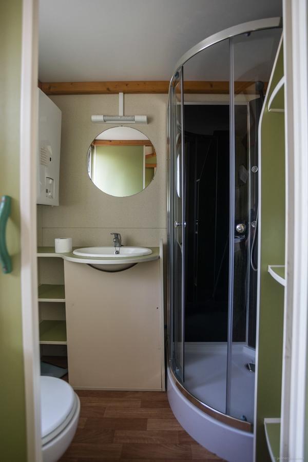 Camping Kanguro Sant Pol De Mar Exteriér fotografie